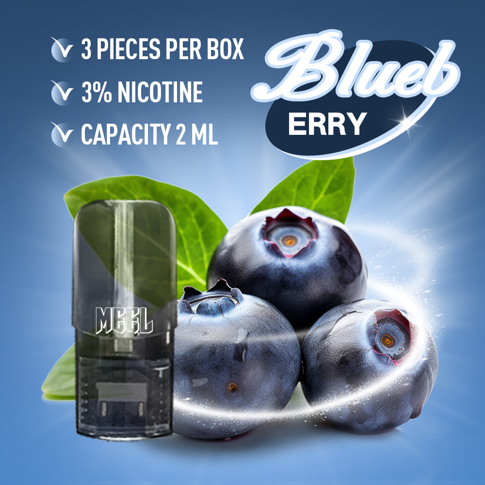 🍈【MEEL煙彈】 一代封閉式煙彈 通用RELX,SP2等一代主機-VAKA糖果雲煙館