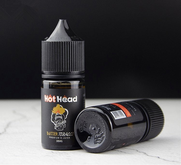 🔥美國原裝正口 Hot Head 爆脾氣全系列 30ML 38MG-VAKA糖果雲煙館