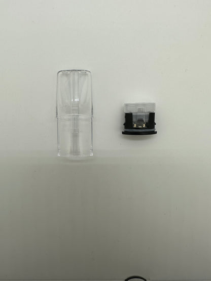 Lana發光空彈-暴力測試不漏油空彈-可注油， 底座分離式空彈-台灣現貨秒發