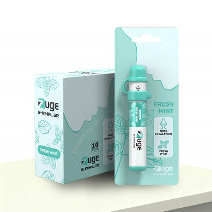 【新品来袭｜ZUGE电子鼻通】无尼古丁无焦油｜健康替烟-VAKA糖果雲煙館
