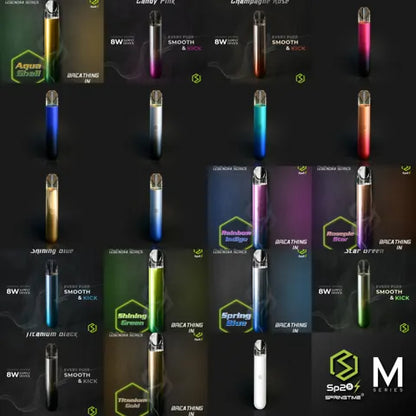 SP2S 思博瑞電子煙主機 一代霧化桿 廠家直銷-VAKA糖果雲煙館