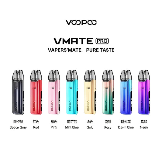 VOOPOO VMATE Pro主機套装 25W功率-VAKA糖果雲煙館