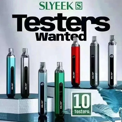 Slyeek S斯萊克Omari-o二代主機套裝-VAKA糖果雲煙館