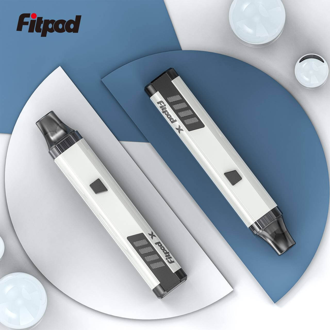FITPOD X SLYEEK 3斯萊克三代主機套裝 功率20W-VAKA糖果雲煙館