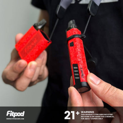 FITPOD X SLYEEK 3斯萊克三代主機套裝 功率20W-VAKA糖果雲煙館