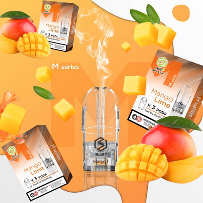 【SP2思博瑞煙彈】透明霧化彈 台灣熱銷🔥一代主機通用 原廠正品-VAKA糖果雲煙館