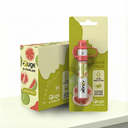 【新品来袭｜ZUGE电子鼻通】无尼古丁无焦油｜健康替烟-VAKA糖果雲煙館