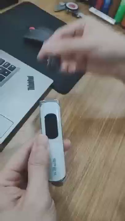 SP2S天王星注油主機套裝（附贈2顆空倉）-具有LCD彩色顯示屏-天王星小煙機-高功率電子主機+多當調節-VAKA糖果雲煙館