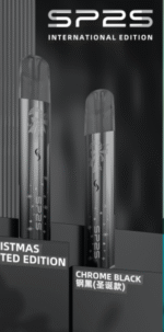 SP2S國際升級版主機｜聖誕限定款🎄節日氣氛滿載・｜通用一代煙彈｜VAKA糖果雲煙館